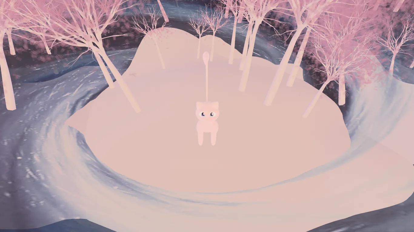 Preview of Homeward Bound interface